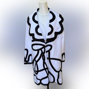 Tally Taylor Jacket Dress Church Attire sz 16W